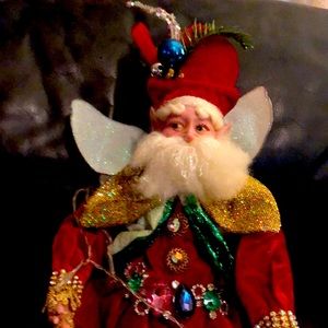 Mark Roberts Christmas Fairy